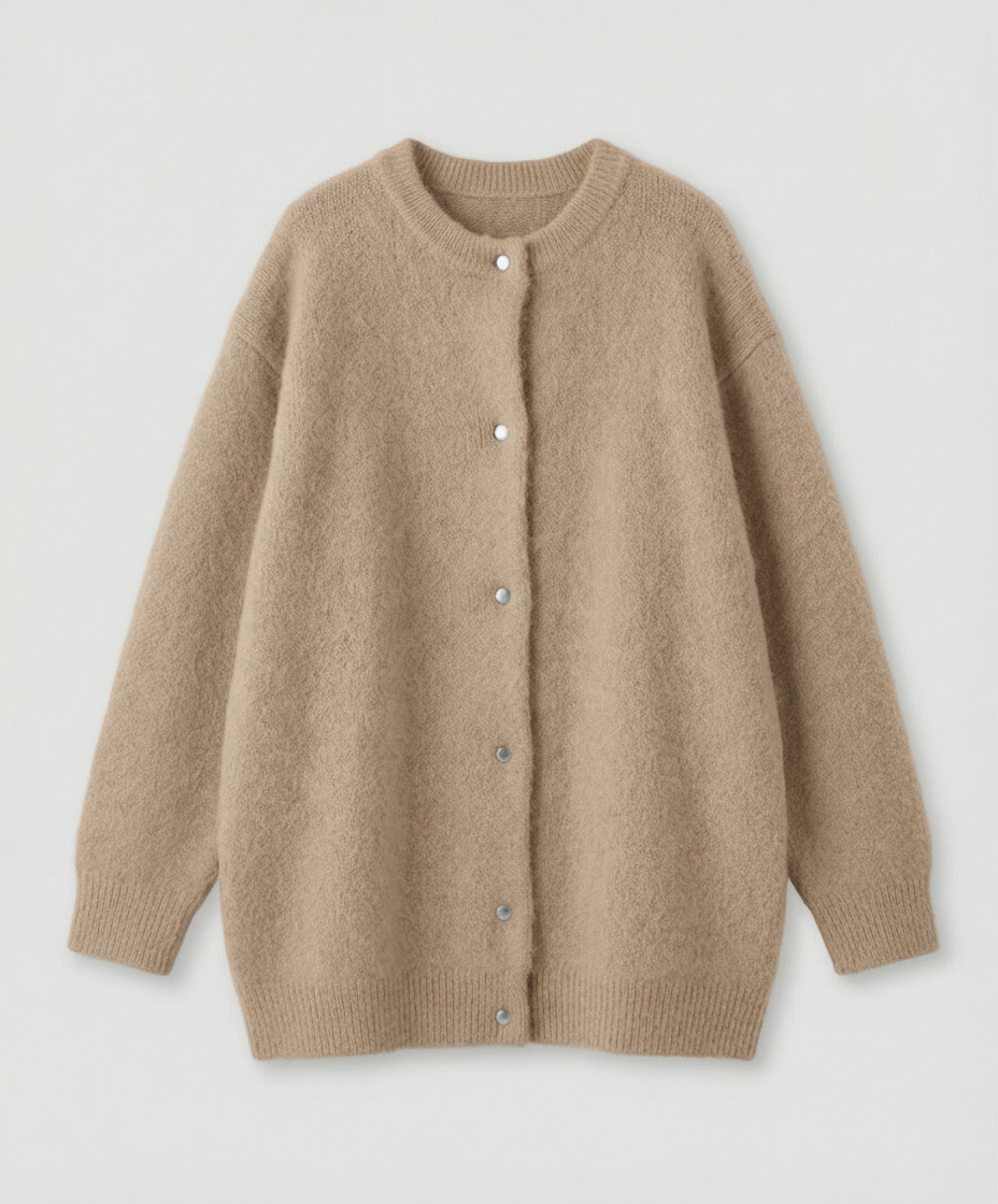 Damen Feinstrickjacke Komfort Qualität