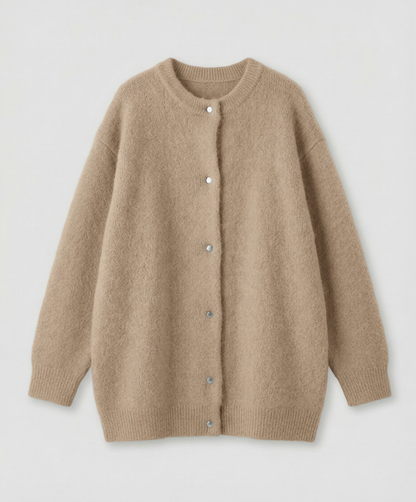 Damen Feinstrickjacke Komfort Qualität