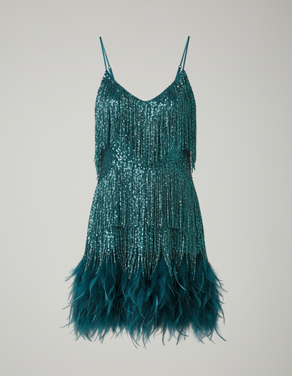 Damen Cocktailkleid Elegant