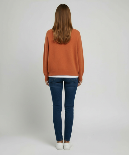Damen Strickjacke Kuschelig