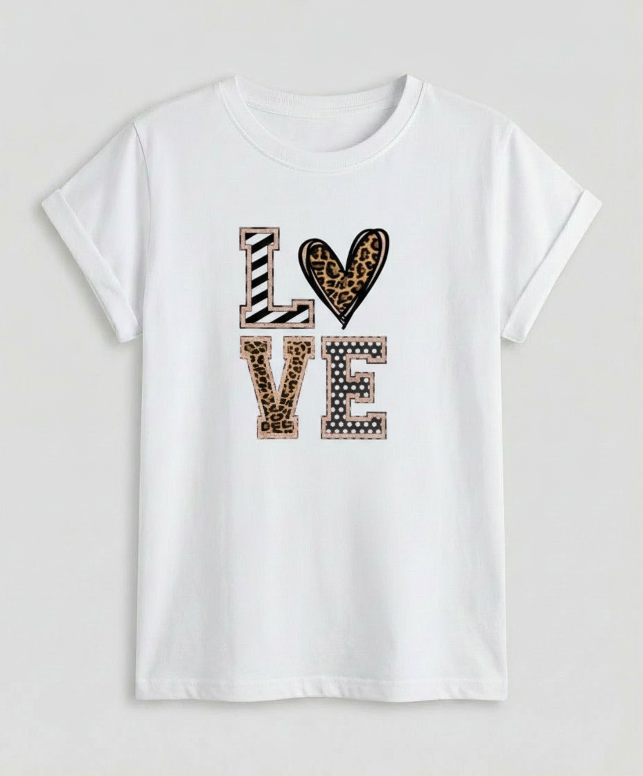 Damen Leichtes Sommer T-Shirt Norvielle