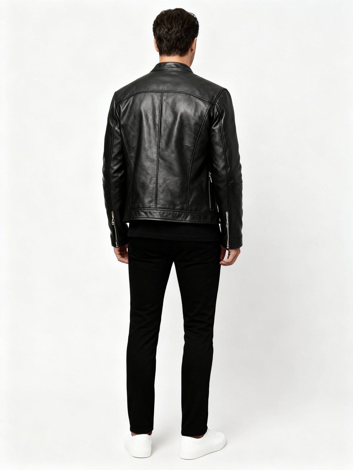 Herren Freizeitjacke Innenfutter