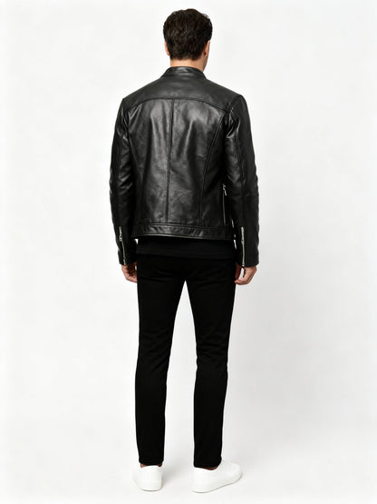 Herren Freizeitjacke Innenfutter