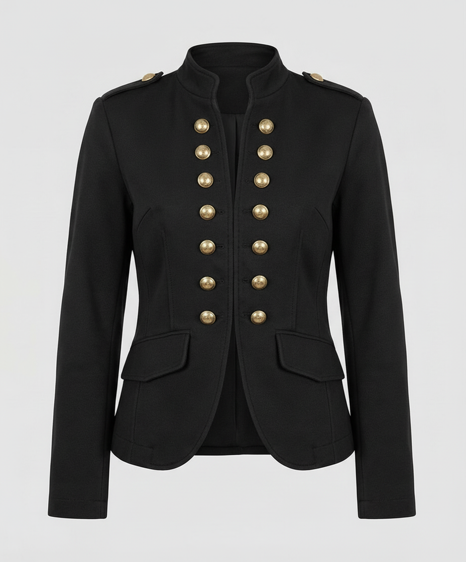 Damen Militärblazer