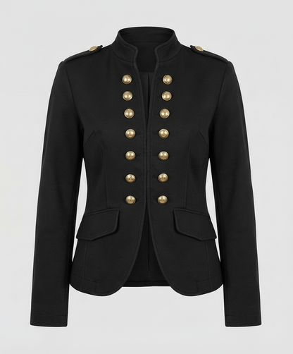 Damen Militärblazer