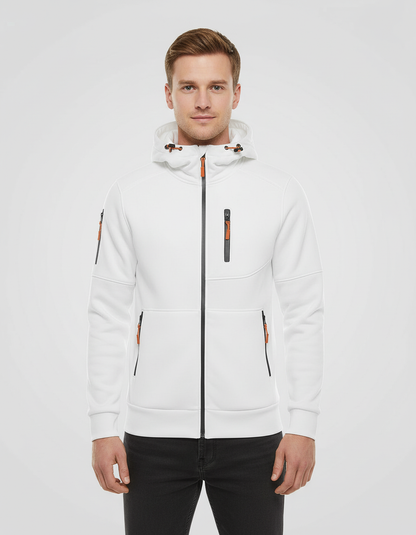 Herren Hoodie Mit Reißverschluss sollte besser lauten: Herren - Norvielle