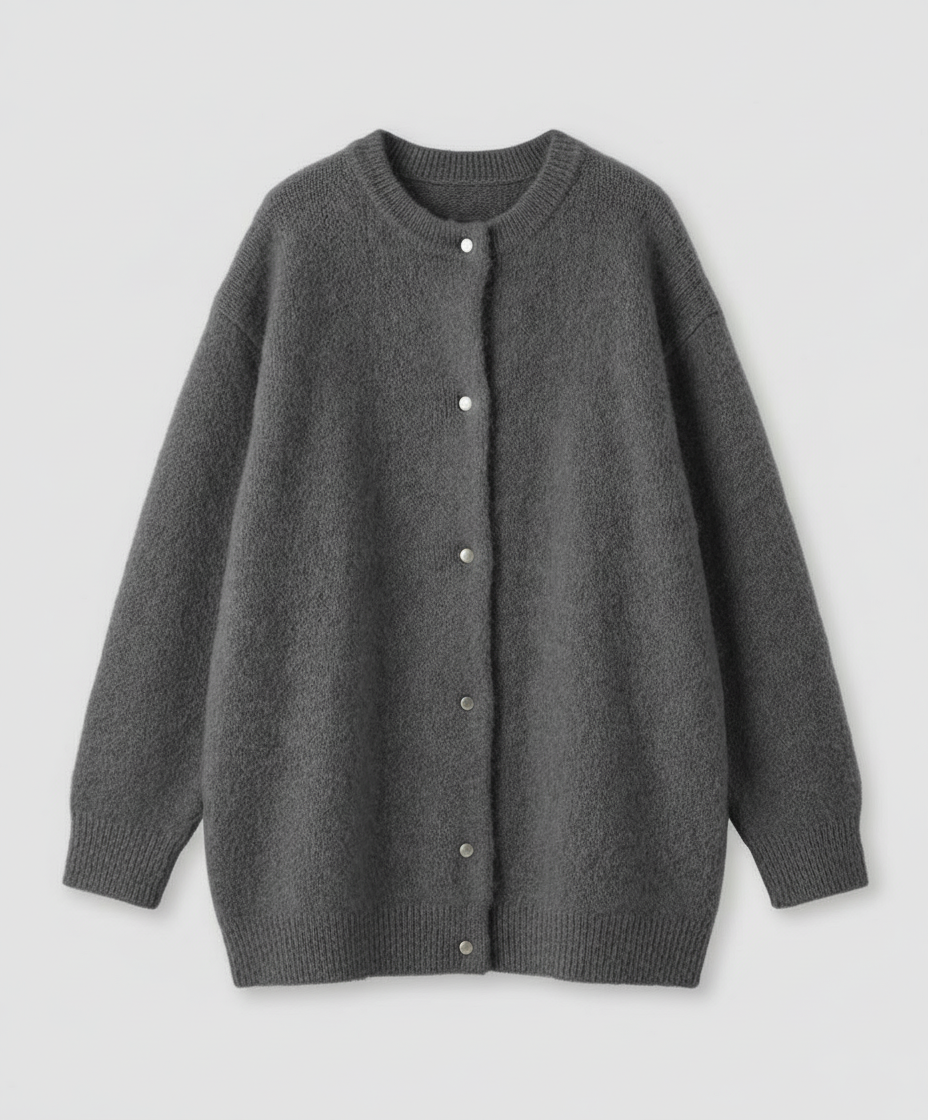 Damen Feinstrickjacke Komfort Qualität