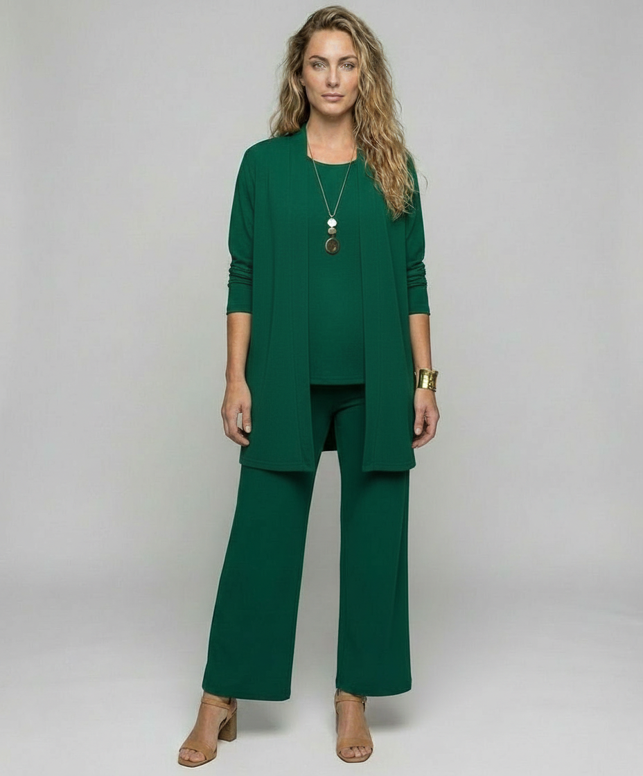 Damen Boho Set Bequem - Norvielle