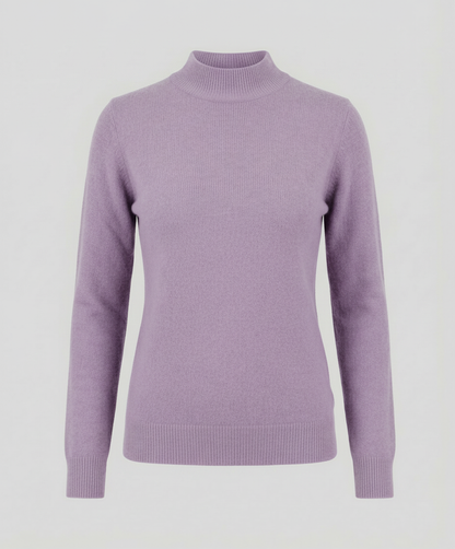 Norvielle Damen Pullover Schurwolle Warm