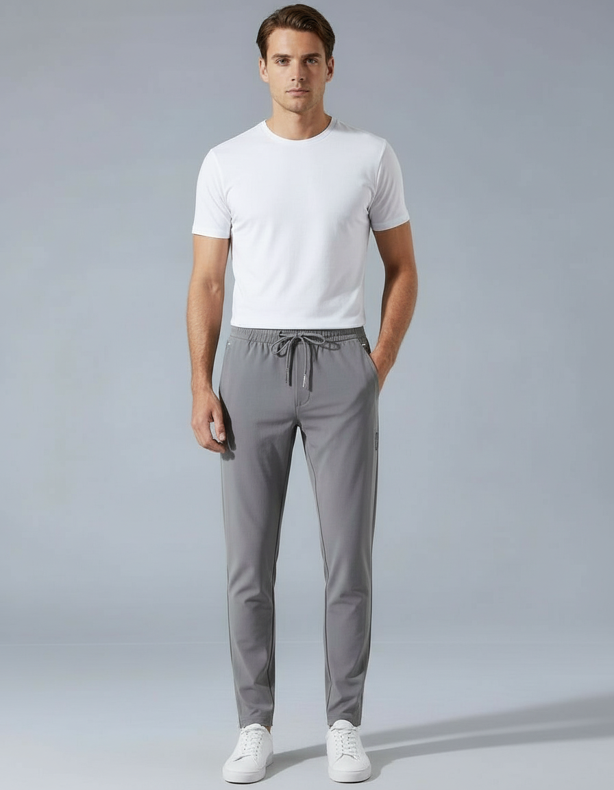 Herren Schnelltrocknende Stretchhose - Norvielle
