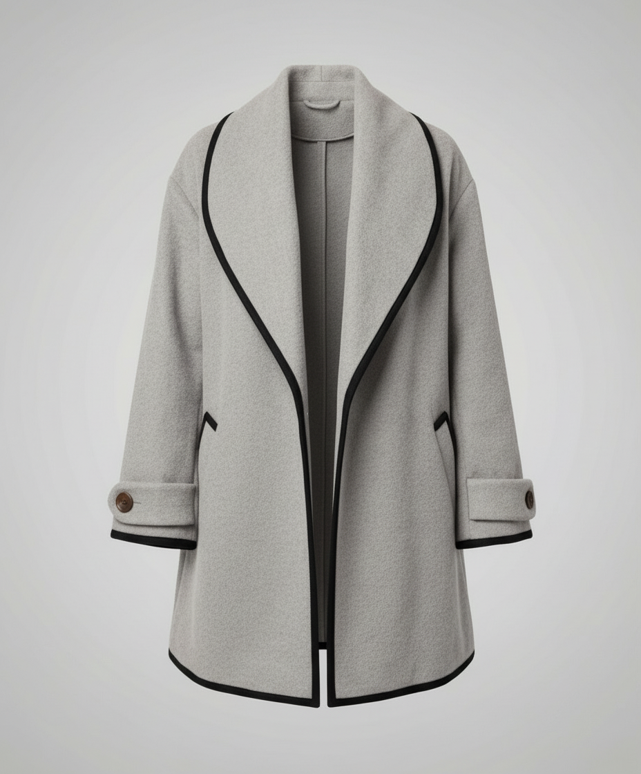 Damen Winterjacke Warm Elegante