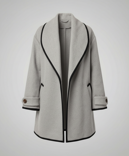 Damen Winterjacke Warm Elegante