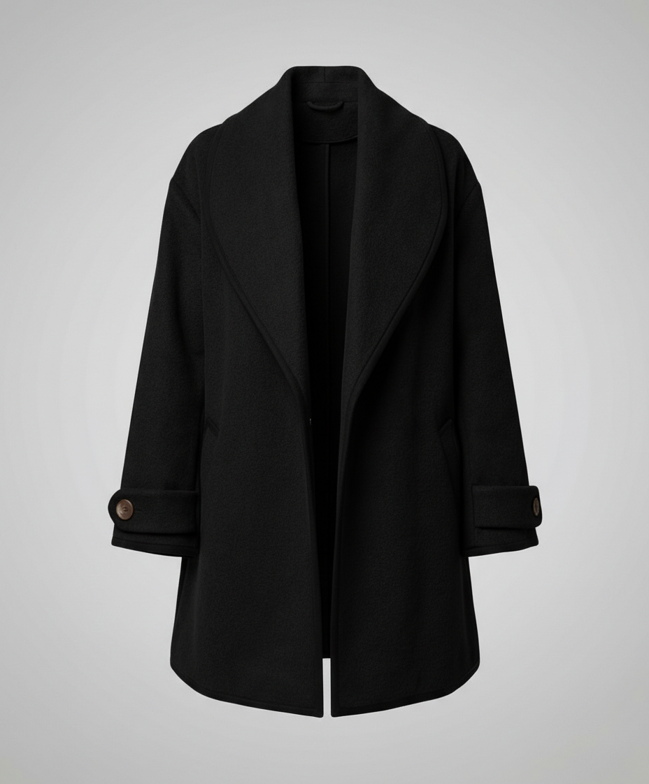 Damen Winterjacke Warm Elegante