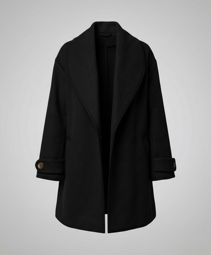 Damen Winterjacke Warm Elegante