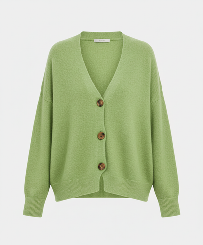 Damen Strickjacke Kuschelig