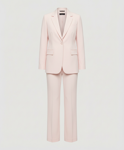 Damen Blazerhose Elegant