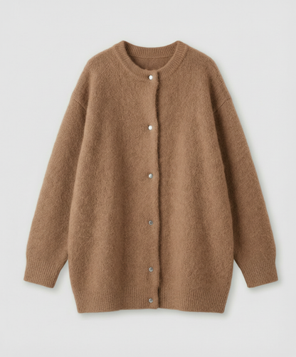 Damen Feinstrickjacke Komfort Qualität