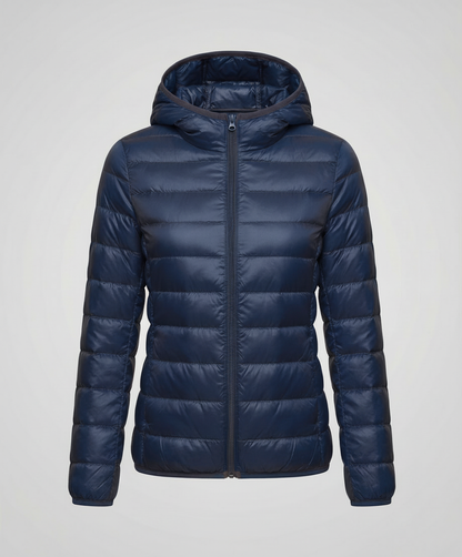 Damen Daunenjacke Ultraleicht