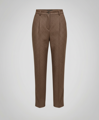 Damen Wollhose Warm Winter