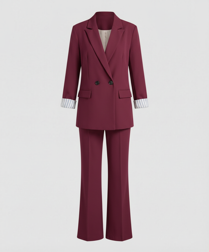 Damen Anzug-Set Modern