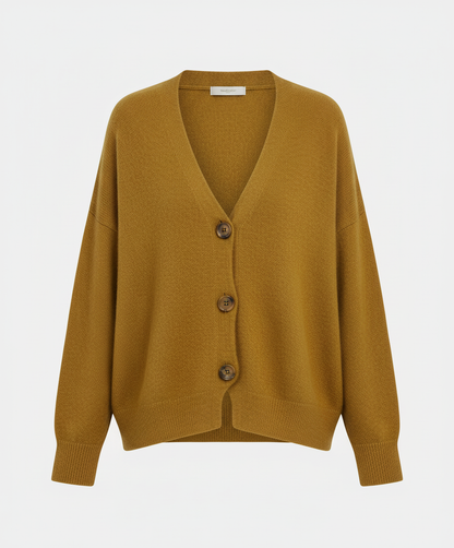 Damen Strickjacke Kuschelig