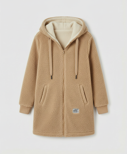Damen Fleecejacke Warm Norvielle