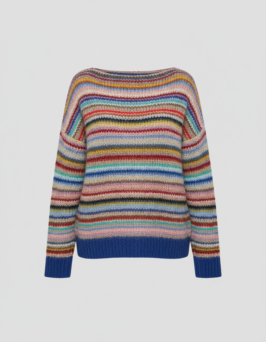 Damen Pullover Gemütlich