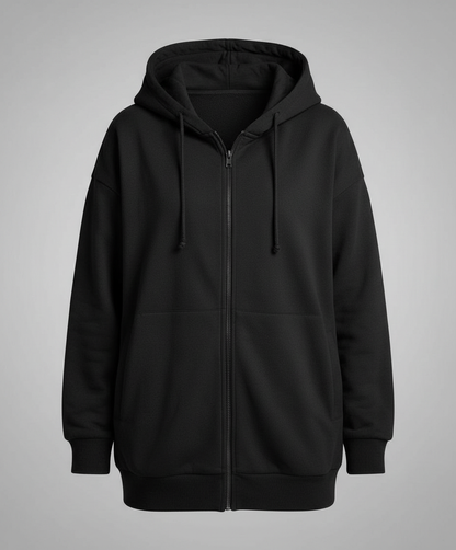 Damen Oversize Hoodie Bequem