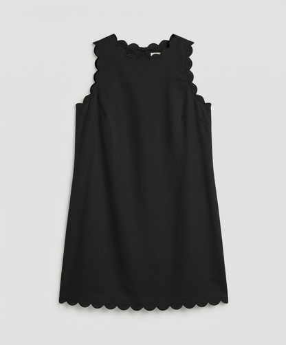 Damen Sommerkleid Leicht Baumwolle