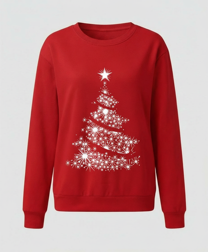 Damen Festpullover Winterweich
