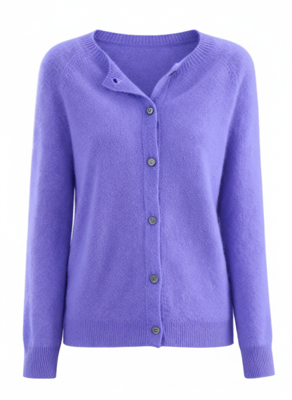 Damen Merino Strickpullover Warm