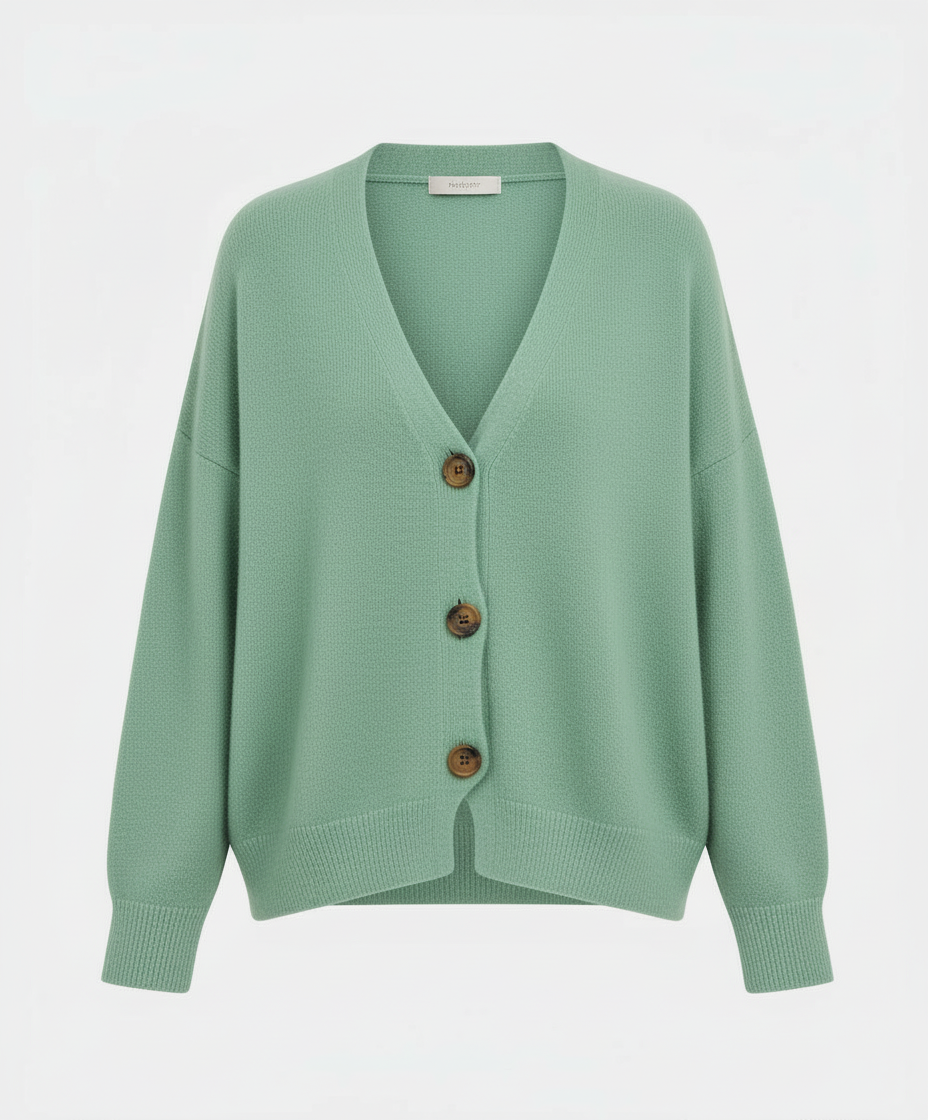 Damen Strickjacke Kuschelig