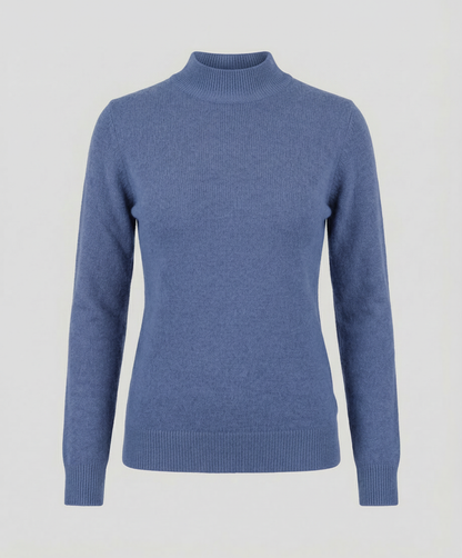 Damen Pullover aus Schurwolle Warm