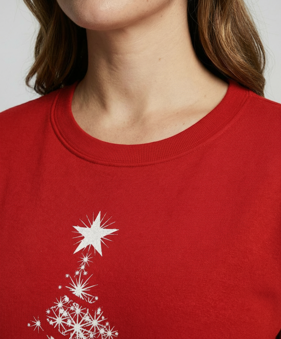 Damen Festpullover Winterweich