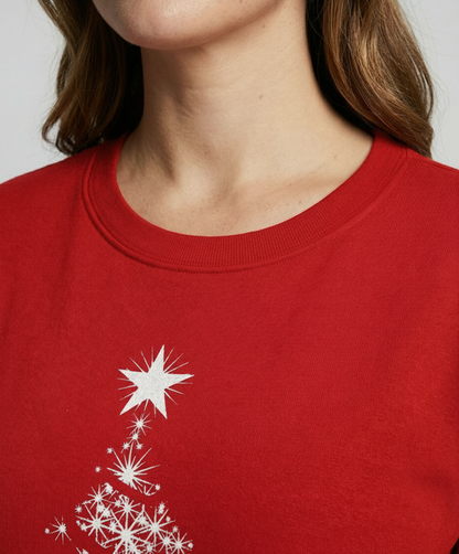 Damen Festpullover Winterweich