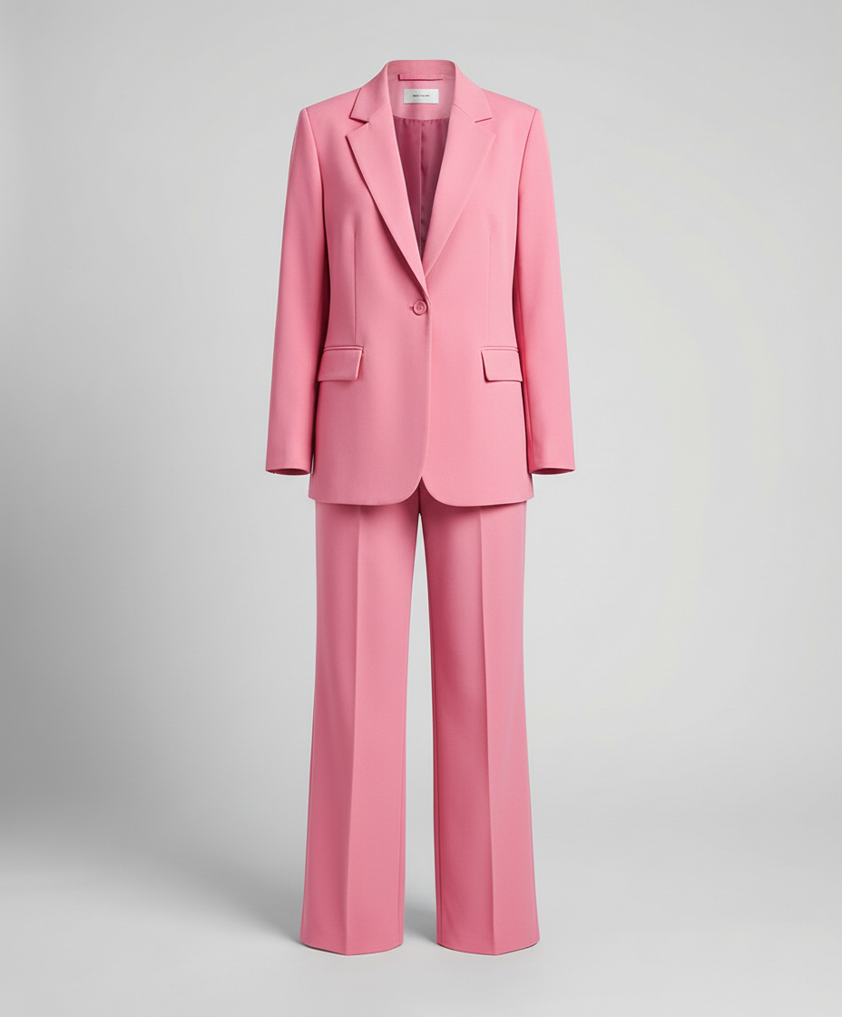 Damen Zweiteiler Elegantes Outfit
