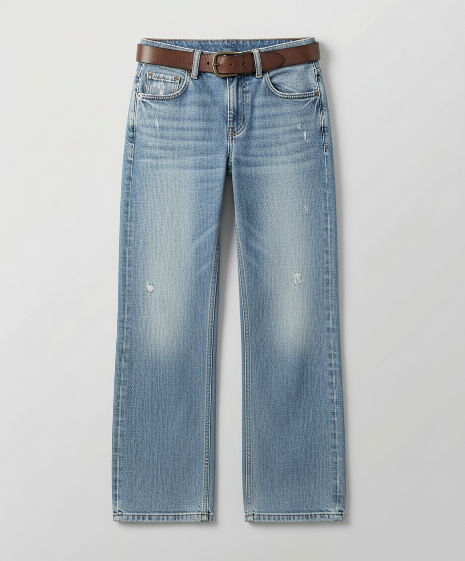 Damen Statement Hose Modern