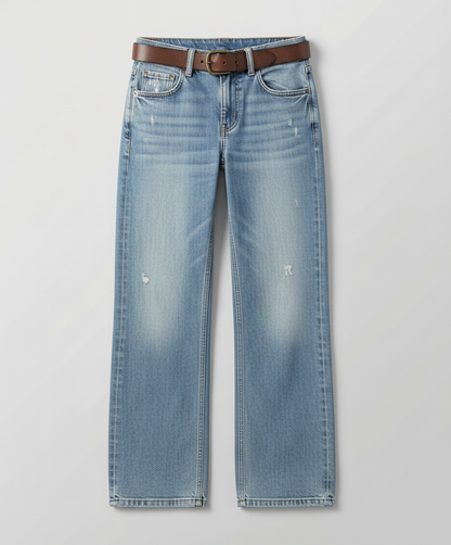 Damen Statement Hose Modern