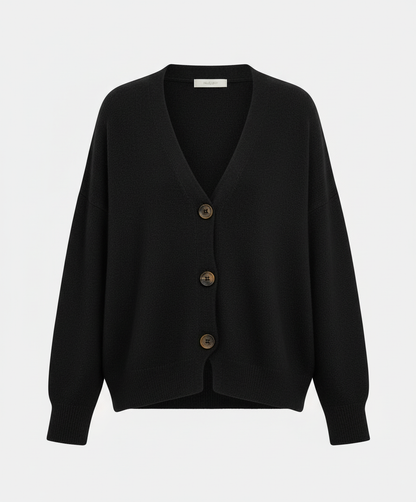 Damen Strickjacke Kuschelig