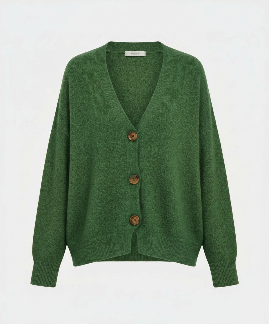 Damen Strickjacke Kuschelig