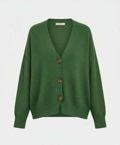 Damen Strickjacke Kuschelig