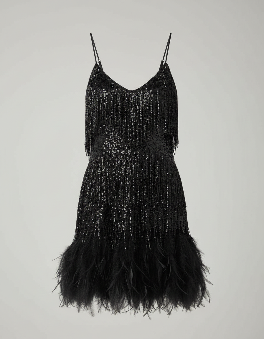 Damen Cocktailkleid Elegant