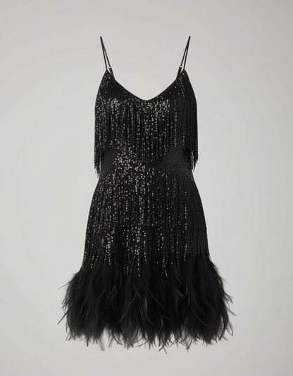 Damen Cocktailkleid Elegant