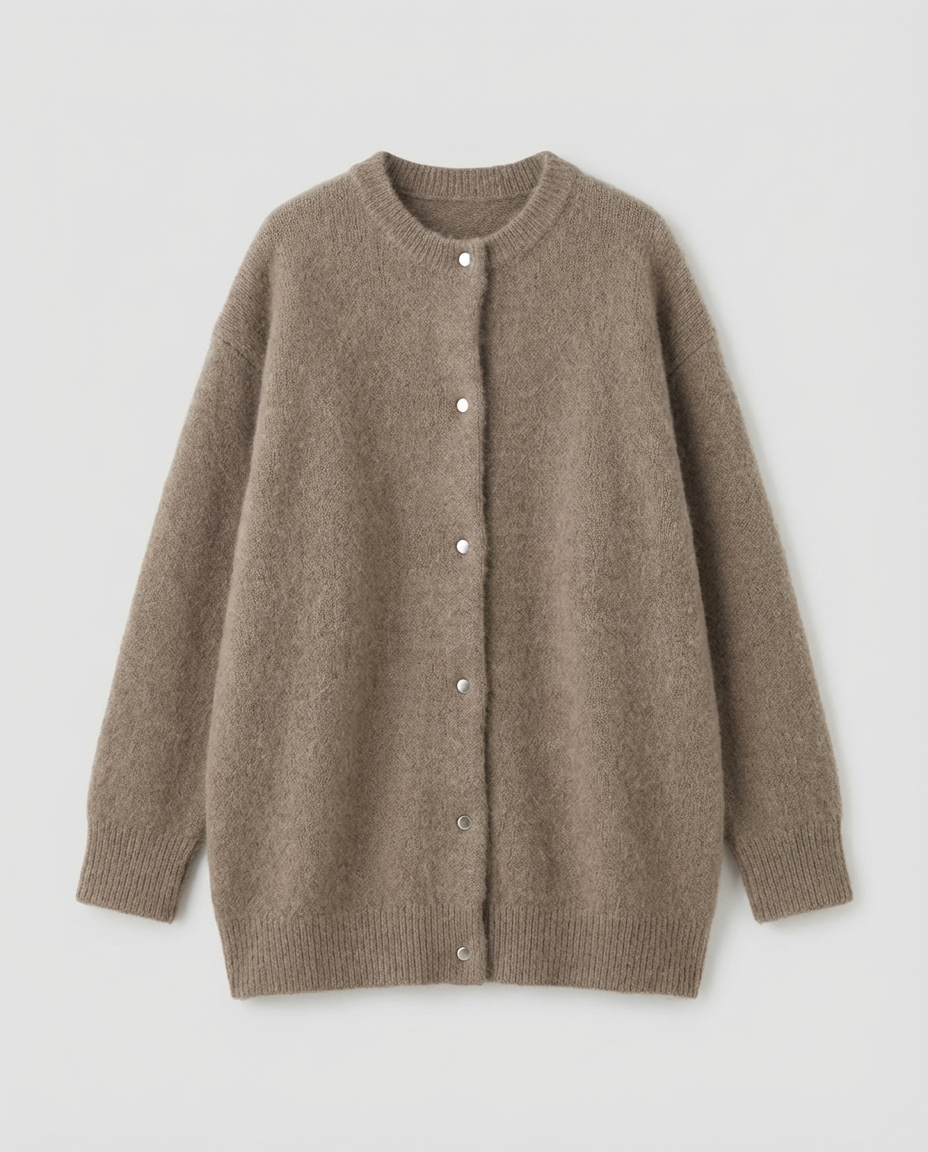 Damen Feinstrickjacke Komfort Qualität