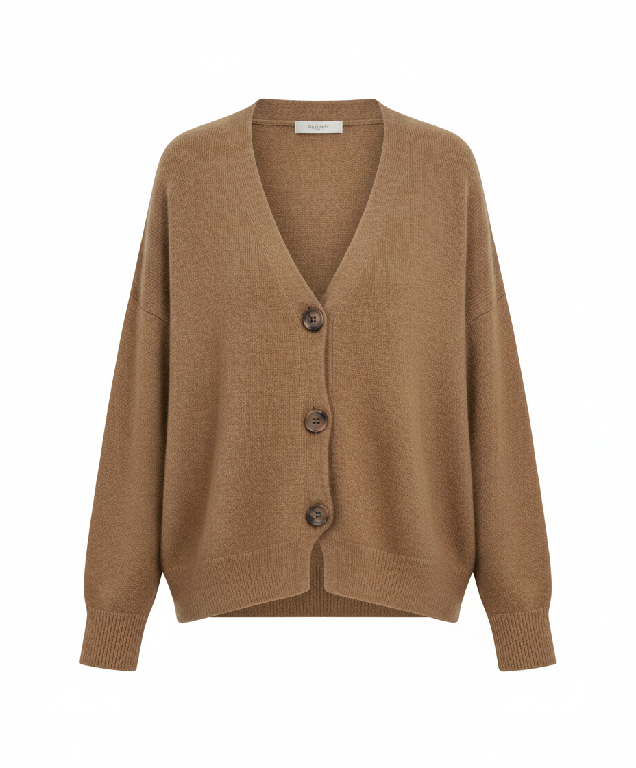 Damen Strickjacke Kuschelig
