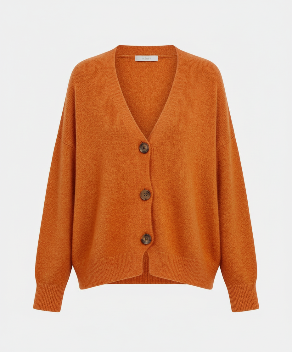 Damen Strickjacke Kuschelig