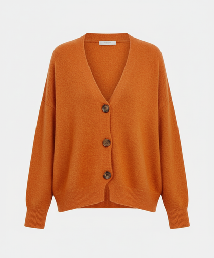 Damen Strickjacke Kuschelig