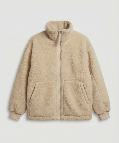 Herren Oversized Fleecejacke Warm wird zu:
Herren Fleecejacke