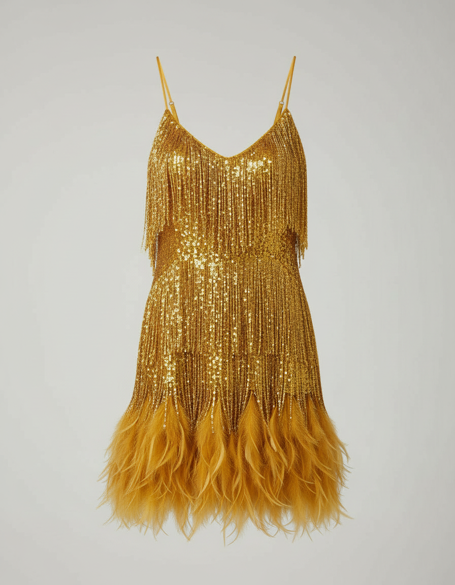Damen Cocktailkleid Elegant