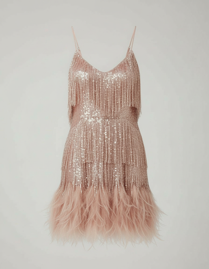 Damen Cocktailkleid Elegant